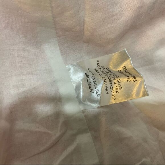 New For Love & Lemons Dixie Ruffled Mini - Picture 6 of 10